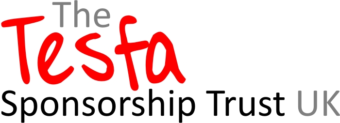 The Tesfa Sponsorship Trust UK